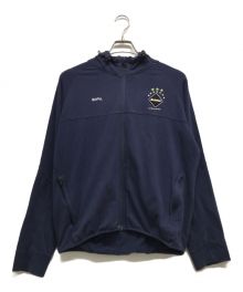 F.C.R.B.×SOPH.（エフシーアールビー×ソフネット）の古着「パーカー」｜ネイビー