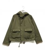 Barbourバブアー）の古着「SPEY JACKET」｜カーキ