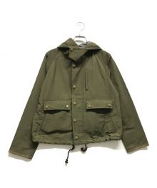 Barbour（バブアー）の古着「SPEY JACKET」｜カーキ