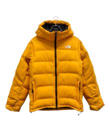 THE NORTH FACE（ザ ノース フェイス）の古着「BELAYER PARKA」｜イエロー