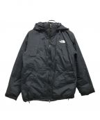 THE NORTH FACEザ ノース フェイス）の古着「HYVENT DOWN JACKET」｜ブラック