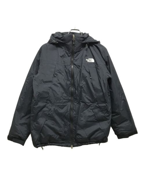 THE NORTH FACE（ザ ノース フェイス）THE NORTH FACE (ザ ノース フェイス) HYVENT DOWN JACKET ブラック サイズ:Mの古着・服飾アイテム