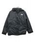 THE NORTH FACE（ザ ノース フェイス）の古着「HYVENT DOWN JACKET」｜ブラック