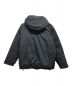 THE NORTH FACE (ザ ノース フェイス) HYVENT DOWN JACKET ブラック サイズ:M：15000円