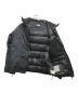 中古・古着 THE NORTH FACE (ザ ノース フェイス) HYVENT DOWN JACKET ブラック サイズ:M：15000円