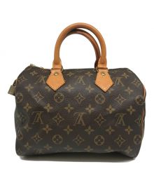 LOUIS VUITTON（ルイ ヴィトン）の古着「ハンドバッグ」｜ブラウン