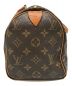 LOUIS VUITTON (ルイ ヴィトン) ハンドバッグ ブラウン：65000円