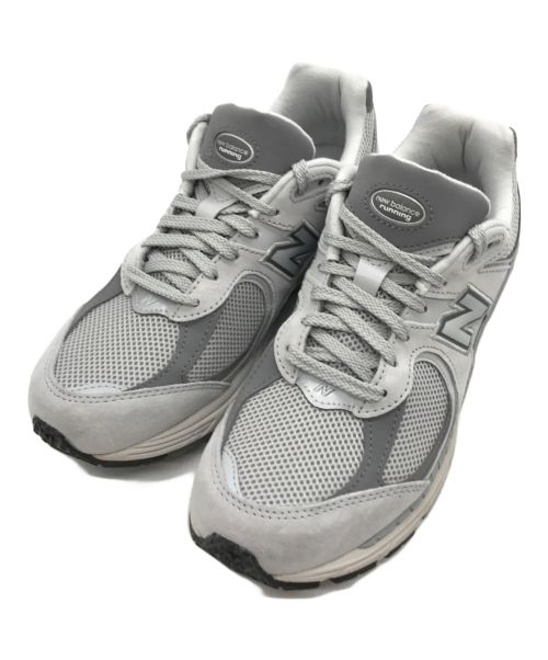 NEW BALANCE（ニューバランス）NEW BALANCE (ニューバランス) スニーカー グレー サイズ:26.5の古着・服飾アイテム