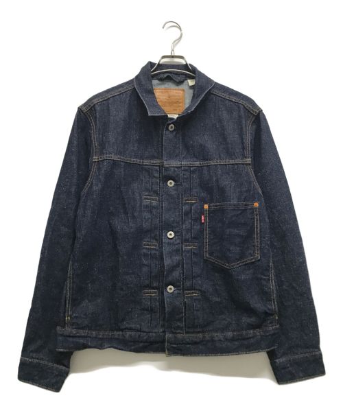 LEVI'S PReMIUM（リーバイスプレミアム）LEVI'S PReMIUM (リーバイスプレミアム) デニムジャケット インディゴ サイズ:Mの古着・服飾アイテム