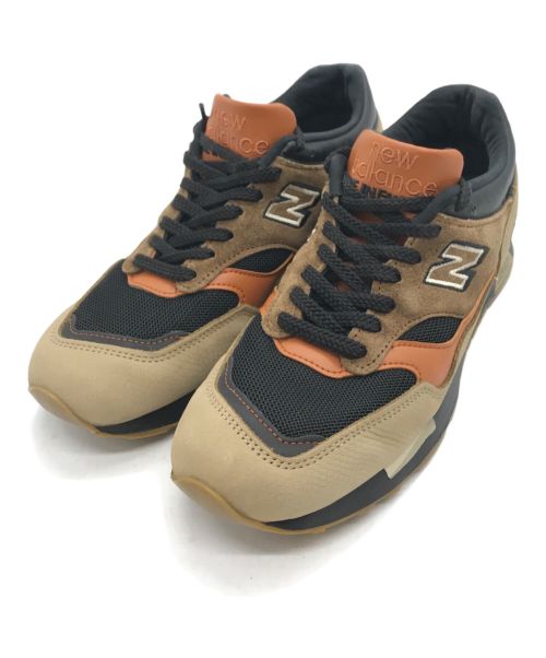 NEW BALANCE（ニューバランス）NEW BALANCE (ニューバランス) スニーカー ベージュ サイズ:UK7　1/2の古着・服飾アイテム