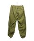 stussy (ステューシー) nyco over trousers 黄緑 サイズ:L：16000円