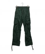 KITHキス）の古着「Bristol Cargo Pant」｜グリーン