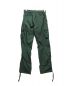 KITH (キス) Bristol Cargo Pant グリーン サイズ:S：12000円