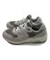 NEW BALANCE (ニューバランス) スニーカー グレー サイズ:26.5：8000円