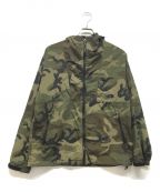 THE NORTH FACEザ ノース フェイス）の古着「Novelty Compact Jacket」｜グリーン