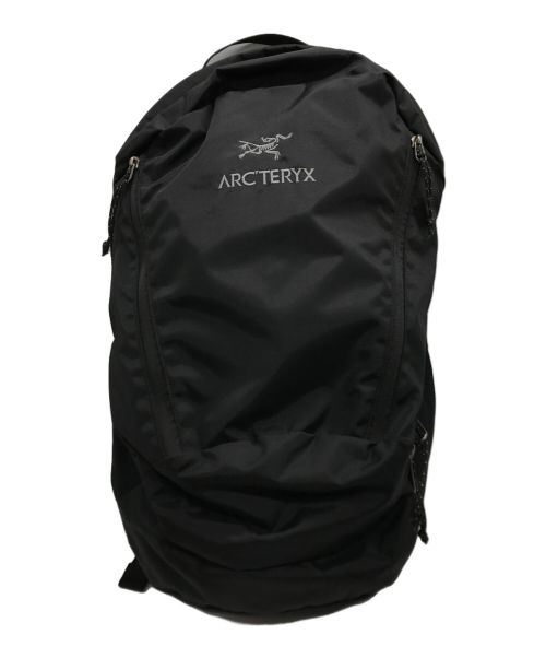 ARC'TERYX（アークテリクス）ARC'TERYX (アークテリクス) MANTIS 26L DAYPACK ブラックの古着・服飾アイテム