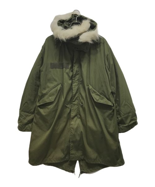 US ARMY（ユーエスアーミー）US ARMY (ユーエスアーミー) M-65 Parka グリーン サイズ:Sの古着・服飾アイテム