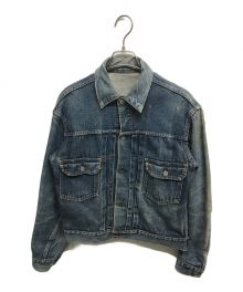 LEVI'S（リーバイス）の古着「507XX 2ndデニムジャケット」｜インディゴ