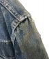 中古・古着 LEVI'S (リーバイス) 507XX 2ndデニムジャケット インディゴ サイズ:表記無し：270000円