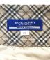 中古・古着 BURBERRY BLUE LABEL (バーバリーブルーレーベル) ノヴァチェックミニスカート ベージュ サイズ:38：7000円