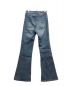 YANUK (ヤヌーク) BOOTCUT JEANS インディゴ サイズ:W25：7000円