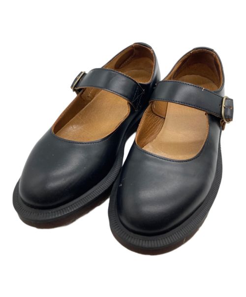 Dr.Martens（ドクターマーチン）Dr.Martens (ドクターマーチン) INDICA MARY JANE ブラック サイズ:UK4の古着・服飾アイテム