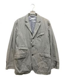 Engineered Garments（エンジニアド ガーメンツ）の古着「テーラードジャケット」｜ライトグレー