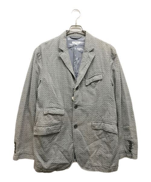 Engineered Garments（エンジニアド ガーメンツ）Engineered Garments (エンジニアド ガーメンツ) テーラードジャケット ライトグレー サイズ:M 未使用品の古着・服飾アイテム