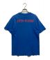 SUPREME (シュプリーム) Tシャツ ブルー サイズ:M：5000円