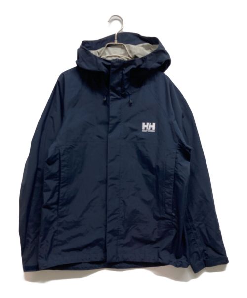 HELLY HANSEN（ヘリーハンセン）HELLY HANSEN (ヘリーハンセン) SCANDZA LIGHT JACKET / スカンザライトジャケット ネイビー サイズ:Mの古着・服飾アイテム