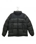 THE NORTH FACEザ ノース フェイス）の古着「GTX NUPTSE JACKET」｜ブラック