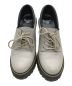 Dr.Martens (ドクターマーチン) レザーシューズ グレー サイズ:UK4：5000円