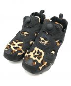 REEBOKリーボック）の古着「PUMP FURY OG」｜ベージュ