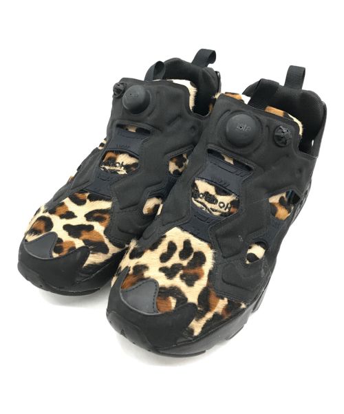 REEBOK（リーボック）REEBOK (リーボック) PUMP FURY OG ベージュ サイズ:27の古着・服飾アイテム