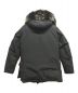 WOOLRICH (ウールリッチ) JOURNAL STANDARD relume (ジャーナルスタンダード レリューム) ARCTIC PARKA ブラック サイズ:S：30000円