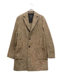 T-JACKET By TONELLO（ティージャケット バイ トネッロ）の古着「コート」｜ブラウン