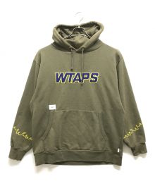 WTAPS（ダブルタップス）の古着「DRIFTERS」｜カーキ