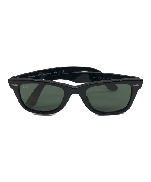 RAY-BAN（レイバン）RAY-BAN (レイバン) サングラス ダークグリーン サイズ:52□22の古着・服飾アイテム