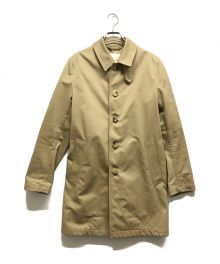 MACKINTOSH（マッキントッシュ）の古着「ステンカラーコート」｜ベージュ