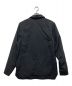 ARC'TERYX VEILANCE (アークテリクス ヴェイランス) Mionn Insulated Overshirt ブラック サイズ:M：32000円