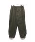 DAIWA PIER39（ダイワ ピア39）の古着「TECH EASY TROUSERS TWILL」｜グリーン