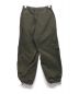 DAIWA PIER39 (ダイワ ピア39) TECH EASY TROUSERS TWILL グリーン サイズ:XS：9000円