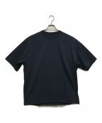 DAIWA PIER39ダイワ ピア39）の古着「TECH DRAWSTRING TEE」｜ネイビー