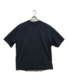 DAIWA PIER39（ダイワ ピア39）の古着「TECH DRAWSTRING TEE」｜ネイビー