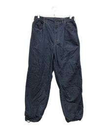 DAIWA PIER39（ダイワ ピア39）の古着「TECH 8POCKET PANTS DENIM」｜インディゴ