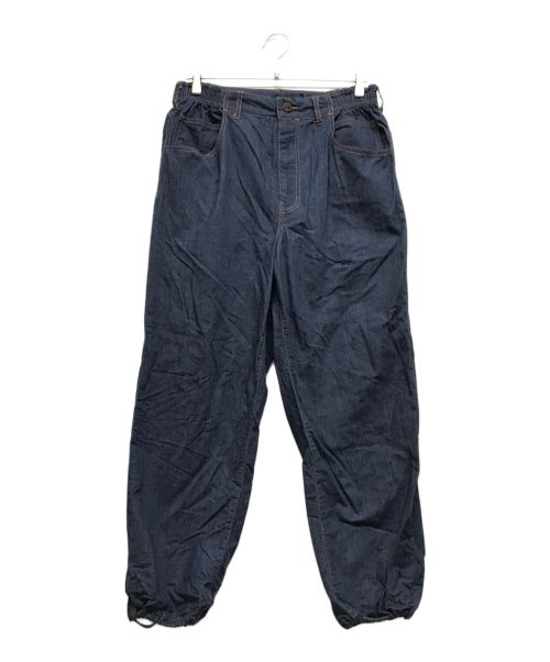 DAIWA PIER39（ダイワ ピア39）DAIWA PIER39 (ダイワ ピア39) TECH 8POCKET PANTS DENIM インディゴ サイズ:Sの古着・服飾アイテム