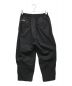 MAGIC STICK (マジックスティック) WILD THINGS (ワイルドシングス) Wild Cropped Trousers ブラック サイズ:Ｍ：5000円