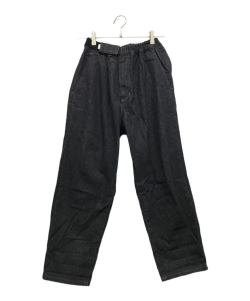 Graphpaper（グラフペーパー）Graphpaper (グラフペーパー) Colorfast Denim Slim Chef Pants インディゴ サイズ:Fの古着・服飾アイテム