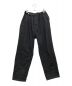 Graphpaper（グラフペーパー）の古着「Colorfast Denim Slim Chef Pants」｜インディゴ