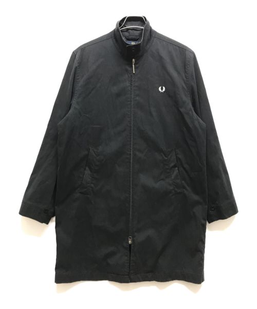 FRED PERRY（フレッドペリー）FRED PERRY (フレッドペリー) コート ブラック サイズ:Sの古着・服飾アイテム